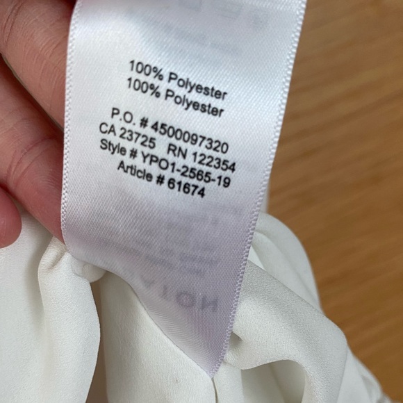 Babaton Hopkins blouse - Picture 4 of 10